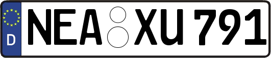 NEA-XU791