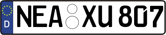 NEA-XU807