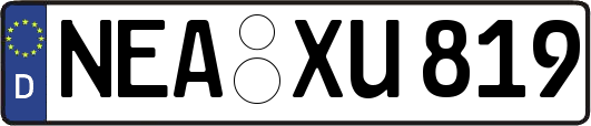 NEA-XU819