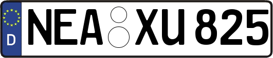 NEA-XU825