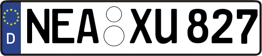 NEA-XU827