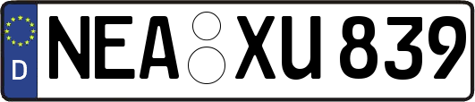 NEA-XU839