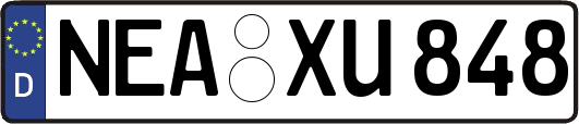 NEA-XU848