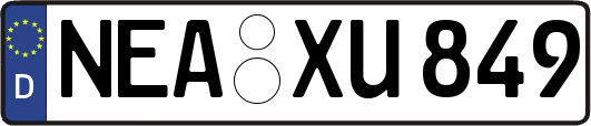 NEA-XU849