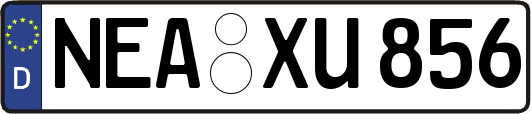 NEA-XU856