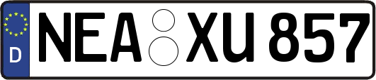 NEA-XU857