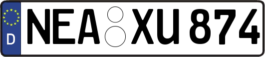NEA-XU874