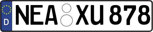 NEA-XU878