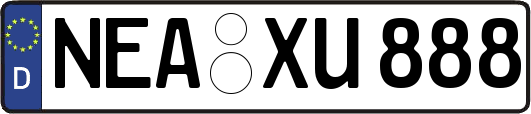 NEA-XU888