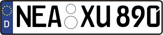 NEA-XU890