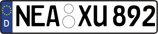NEA-XU892