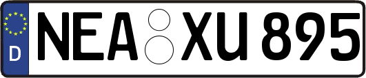 NEA-XU895