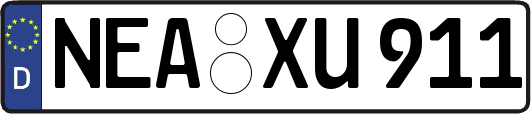 NEA-XU911