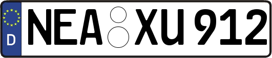 NEA-XU912