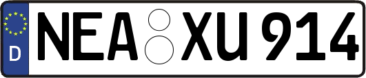 NEA-XU914
