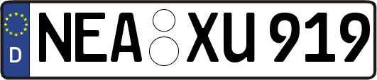 NEA-XU919