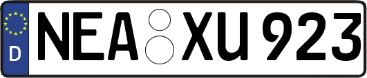 NEA-XU923