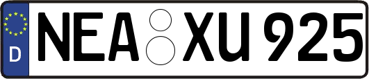 NEA-XU925