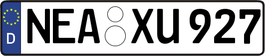 NEA-XU927