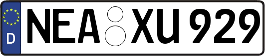 NEA-XU929