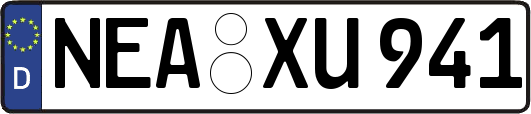 NEA-XU941