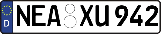 NEA-XU942