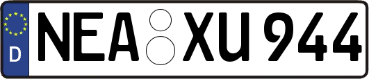 NEA-XU944