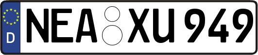 NEA-XU949