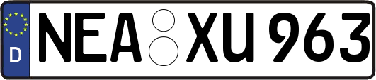 NEA-XU963
