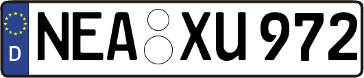 NEA-XU972