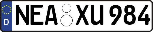 NEA-XU984
