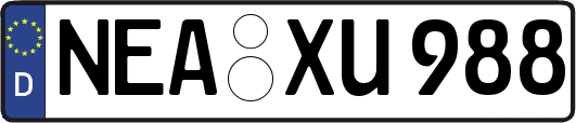 NEA-XU988