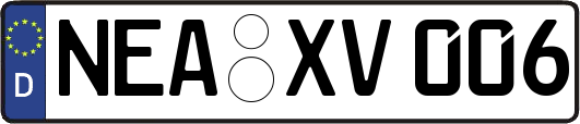 NEA-XV006