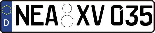 NEA-XV035