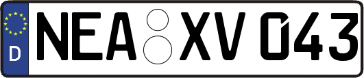 NEA-XV043