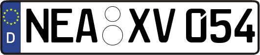NEA-XV054