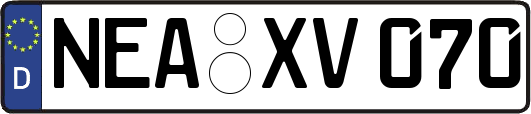 NEA-XV070