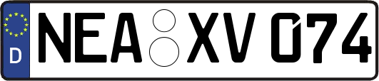 NEA-XV074