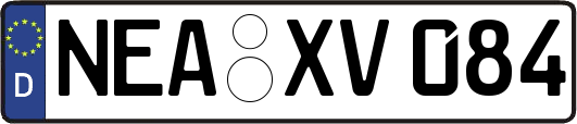 NEA-XV084