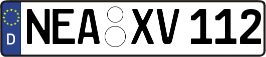 NEA-XV112