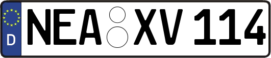 NEA-XV114
