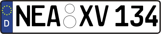NEA-XV134