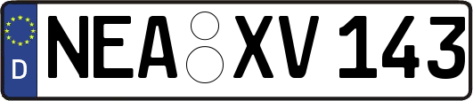 NEA-XV143