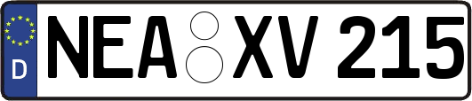 NEA-XV215