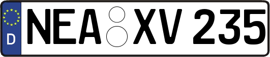 NEA-XV235