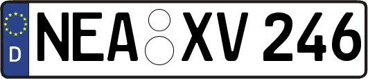 NEA-XV246