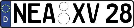 NEA-XV28