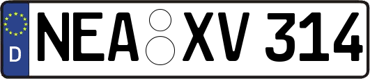 NEA-XV314