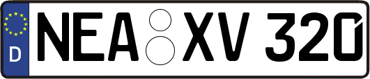NEA-XV320