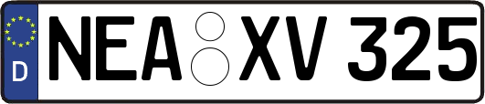 NEA-XV325